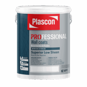 Plascon Professional Superior Low Sheen 5L