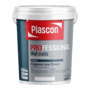 Plascon Professional Hygiene Low Sheen 20L