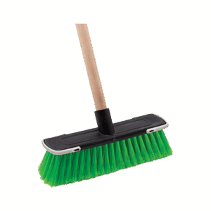 Screw-Fit Broom - Flagged